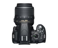 Nikon D3100+ 18-55VR + LORNETKA Nikon 8x42 - 1449105 - zdjęcie 1